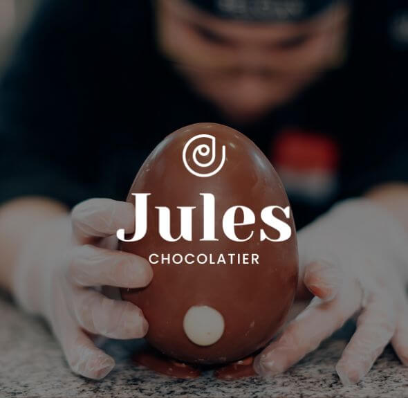 Refonte du site internet d'un chocolatier du Doubs