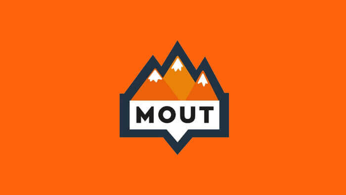 Mout, une jeune application dédiée aux riders moto et VTT