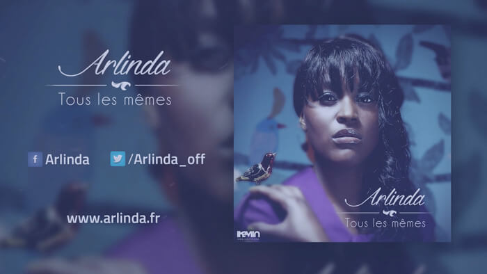 Arlinda - Tous les mêmes (Vidéo Lyrics by iKeviin)
