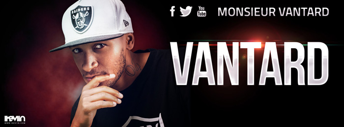 Bannière Facebook/Twitter Vantard (Artwork by iKeviin)