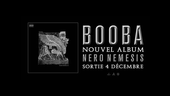 Chronique de Vantard - Nouvel album Nero Nemesis de Booba sur le blog de Kevin de Sousa