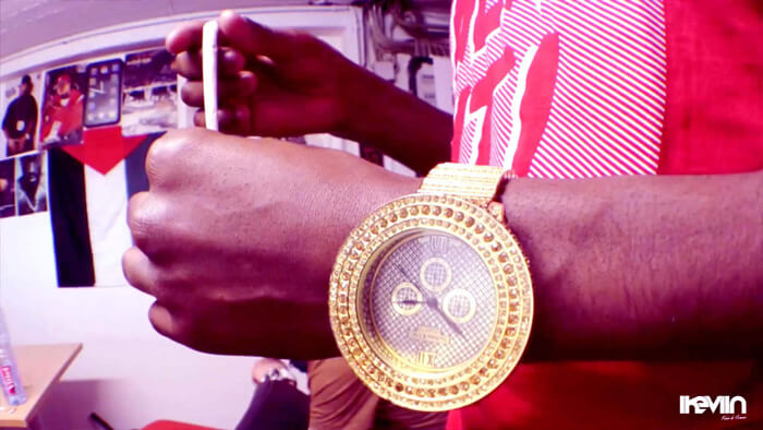 Episode 1 - Studio Session avec French MystiQ & $cream sur le blog de Kevin de Sousa