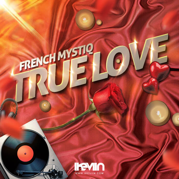 French MystiQ - True Love (Artwork by iKeviin)