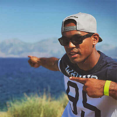 Interview Mike Milo par Kevin de Sousa (iKeviin)