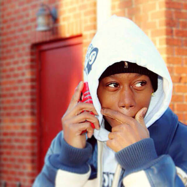 Interview de Young Ice (King Zaya) par Kevin de Sousa pour le site internet iKeviin