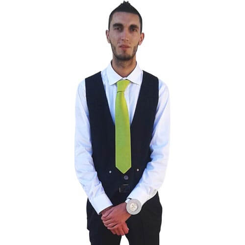 Kevin de Sousa - Graphiste / Webdesigner et Intégrateur Web basé dans les Ardennes françaises
