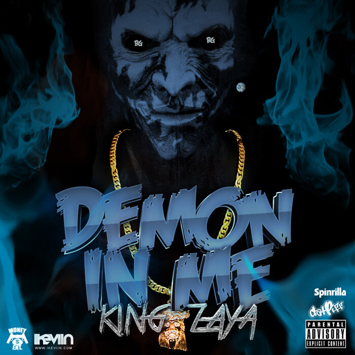 King Zaya - Demon In Me (Artwork by iKeviin)
