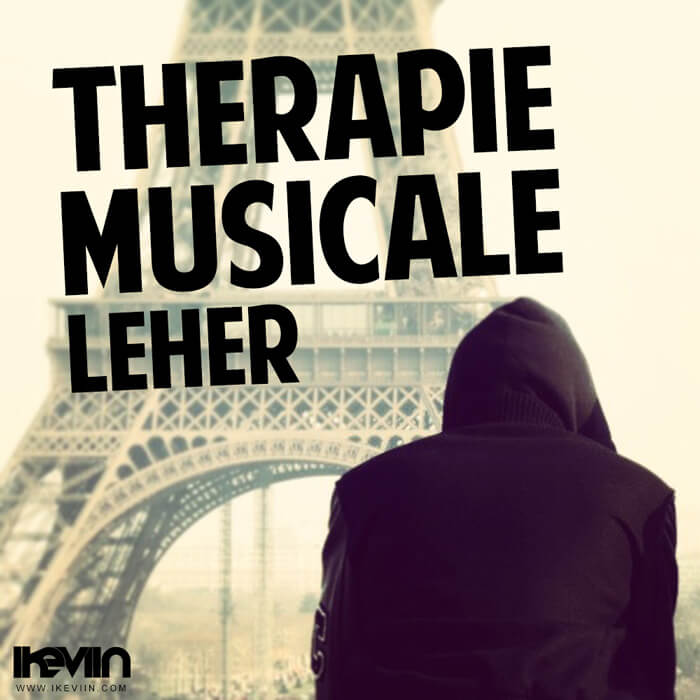 Leher - Thérapie Musicale (Artwork by iKeviin)