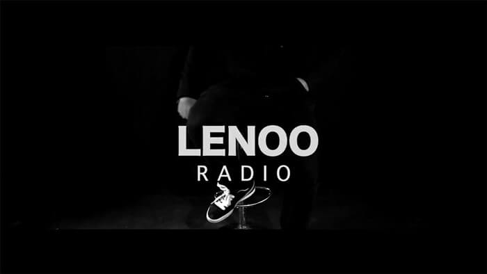 Lenoo - Radio (Clip officiel) sur le blog de Kevin de Sousa