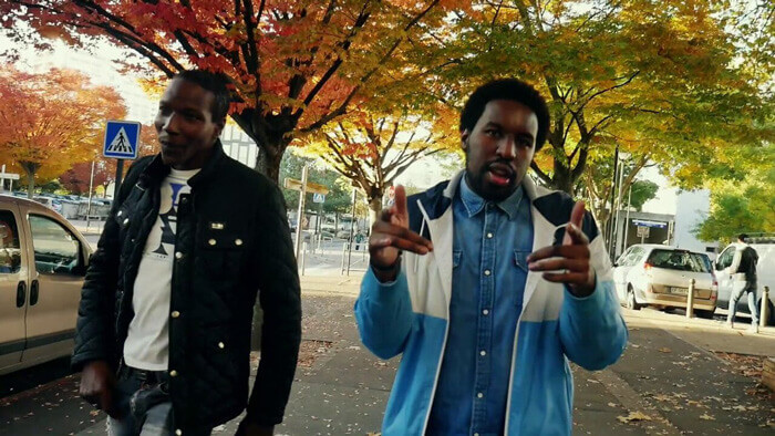 Lenoo & SaintRozDicy - Métaphore (Clip officiel) sur le blog de Kevin de Sousa