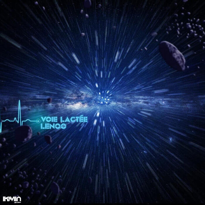 Lenoo - Voie Lactée (Artwork by iKeviin)