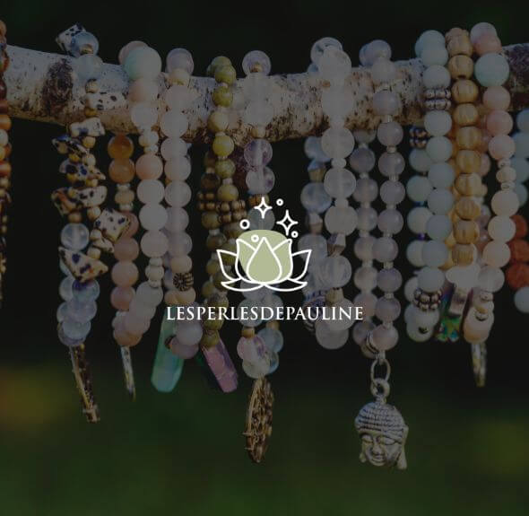 Amélioration d'un site web pour une créatrice ardennaise de bijoux en pierre