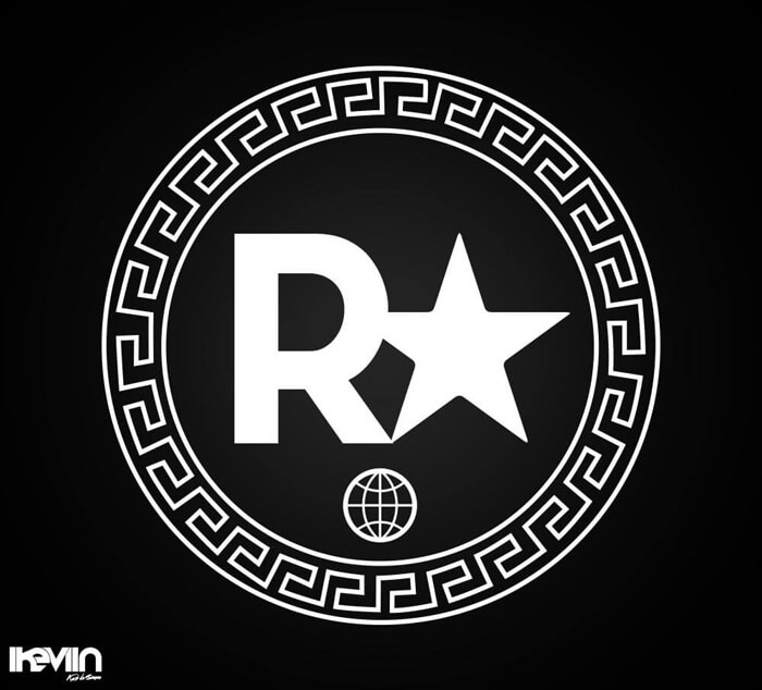 Logotype RedStar réalisé par iKeviin - Kevin de Sousa