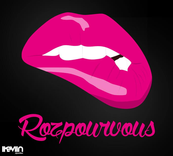 Logotype Rozpourvous Paris réalisé par iKeviin - Kevin de Sousa