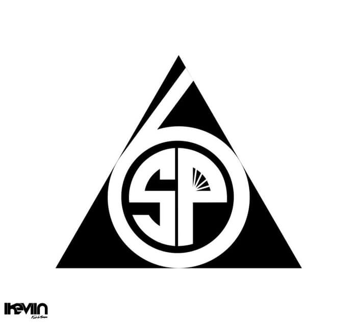 Logotype Supreme 6 réalisé par iKeviin - Kevin de Sousa