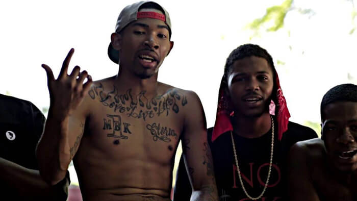 MBK Moe - Benjammen (Clip Officiel) sur le blog de Kevin de Sousa