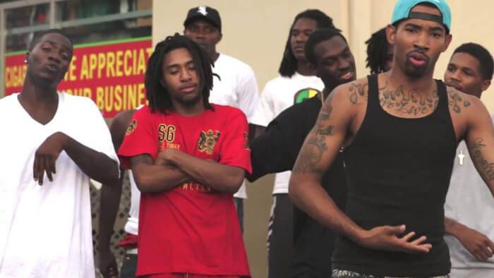 MBK Moe & Chan$o - Jugg & Move (Clip officiel) sur le blog de Kevin de Sousa