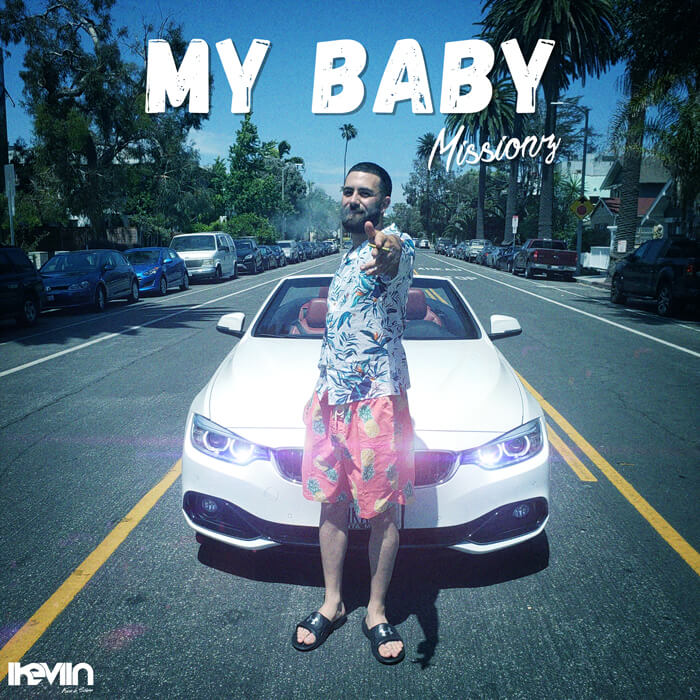 Missionz - My Baby (Artwork by iKeviin)