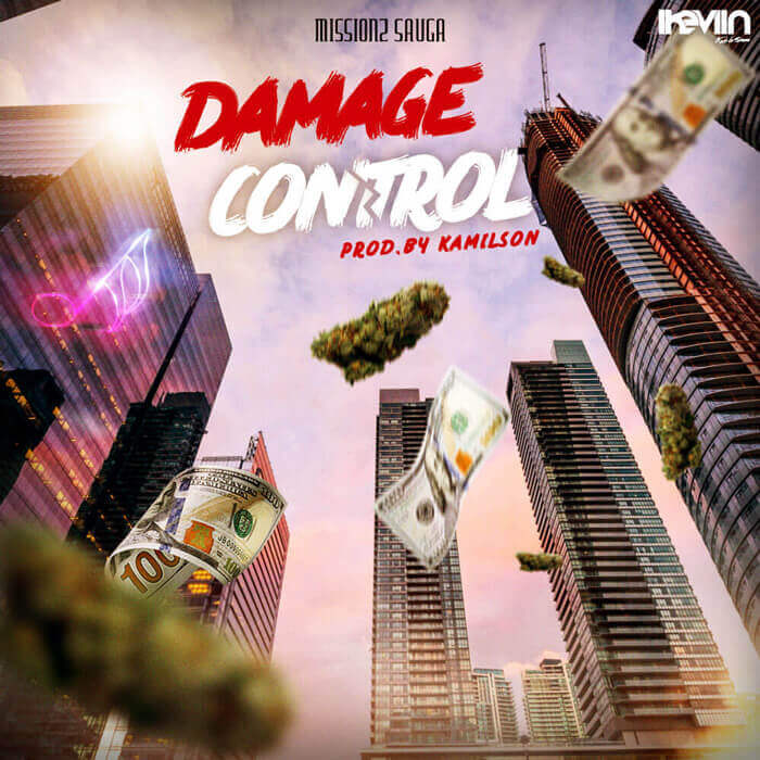 Missionz Sauga - Damage Control (Artwork by iKeviin)