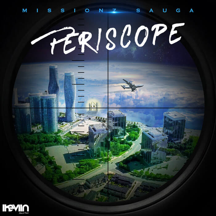 Missionz Sauga - Periscope (Artwork by iKeviin)