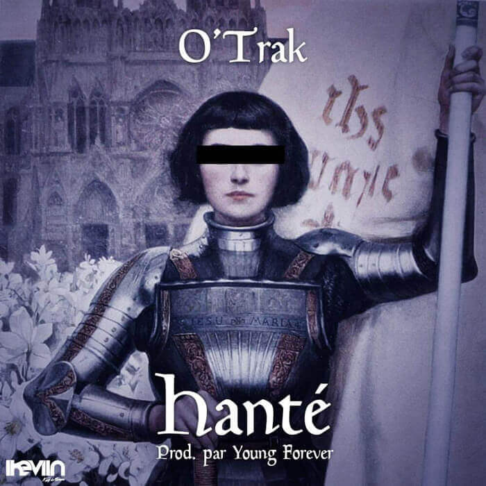 O'Trak - Hanté (Artwork by iKeviin)