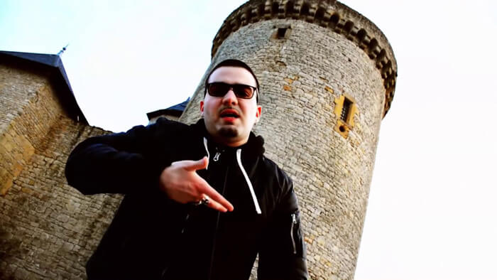 O'Trak - Hanté (Clip Officiel) sur le blog de Kevin de Sousa