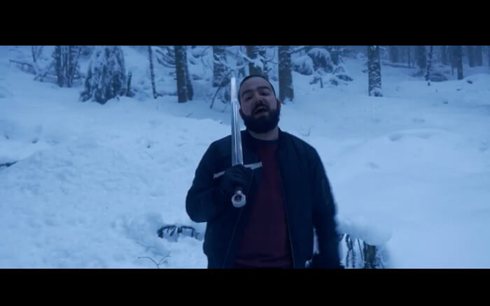 O'trak - Jon Snow (Clip officiel) sur le blog de Kevin de Sousa iKeviin
