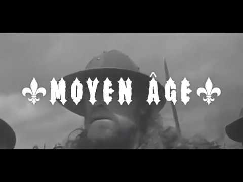 O'trak - Moyen Âge (Video lyrics by iKeviin)