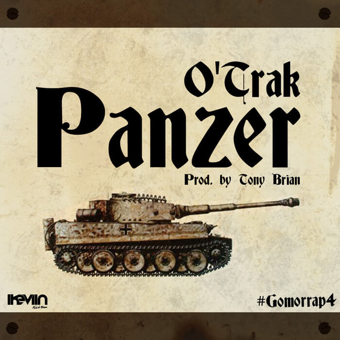 O'Trak - Panzer (Artwork by iKeviin)
