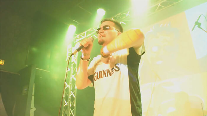 O'trak - Rockstar (Clip officiel) sur le blog de Kevin de Sousa