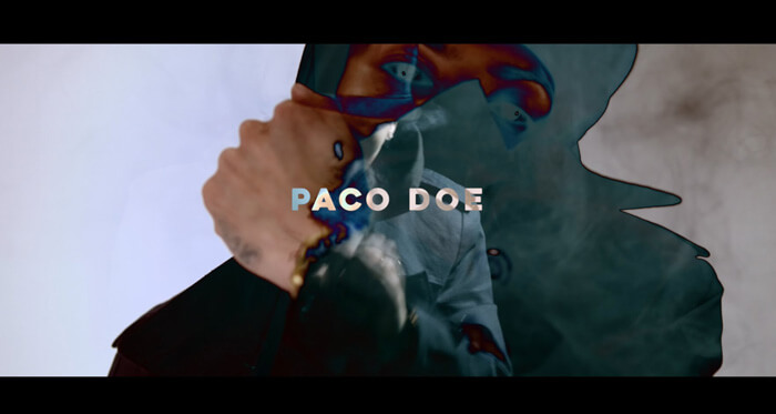 Paco Doe - Part1 (Intro) sur le blog de Kevin de Sousa