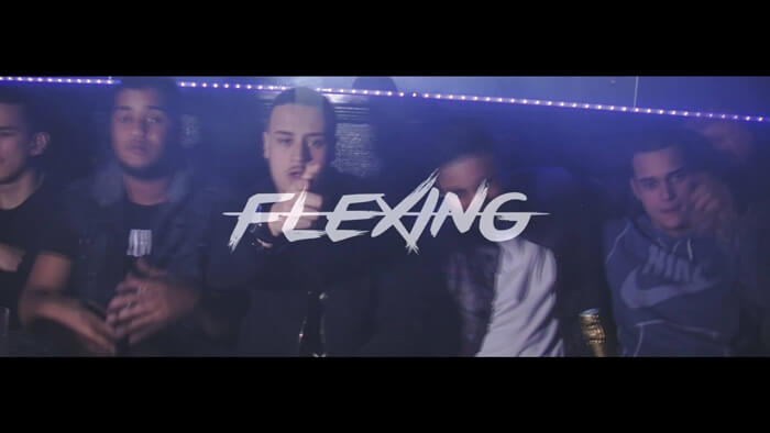 PPL - Flexing (feat. Emkay) (Clip officiel) sur le blog de Kevin de Sousa