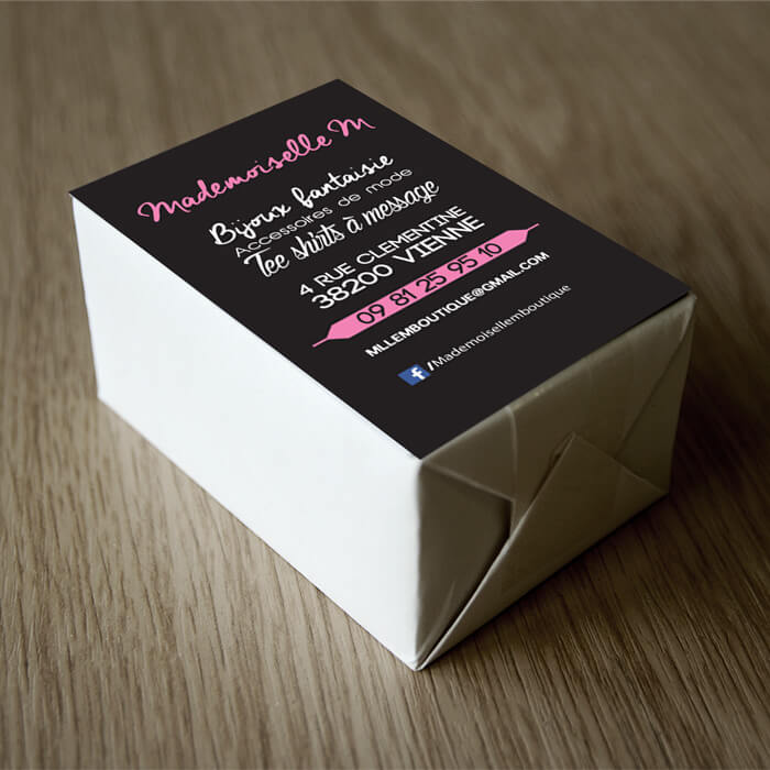 Promouvez votre entreprise avec une carte de visite professionnelle dans un délai de 48 heures pour 60,00 euros seulement, iKeviin s'adapte en fonction de la thématique de votre domaine et dans tout type de format. (paiement sécurisé par Paypal).