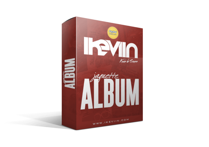 Vous voulez sortir un nouvel album et vous souhaitez frapper fort avec une pochette d’album professionnelle ? iKeviin se charge de la conception de votre pochette d’album dans un délai de 24 à 48 heures à partir de 40,00 euros seulement (paiement sécurisé par Paypal). Vous voulez sortir un nouvel album et vous souhaitez frapper fort avec une pochette d’album professionnelle ? iKeviin se charge de la conception de votre pochette d’album dans un délai de 24 à 48 heures à partir de 40,00 euros seulement (paiement sécurisé par Paypal).