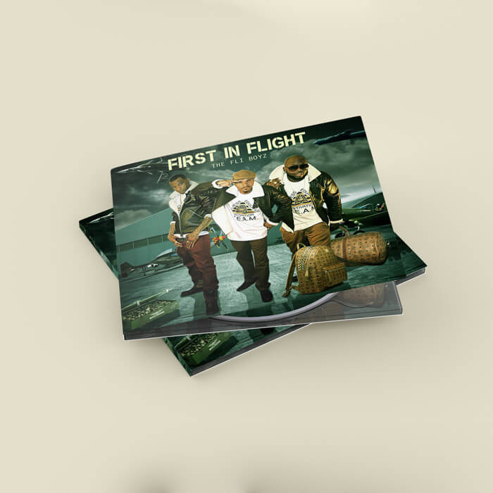 Promouvez votre nouveau projet de mixtape (ou EP) avec une pochette de mixtape professionnelle. iKeviin s'adapte en fonction de votre style musical et de ce que vous souhaitez pour créer votre pochette de mixtape dans un délai de 24 à 48 heures à partir de 40,00 euros seulement (paiement sécurisé par Paypal).