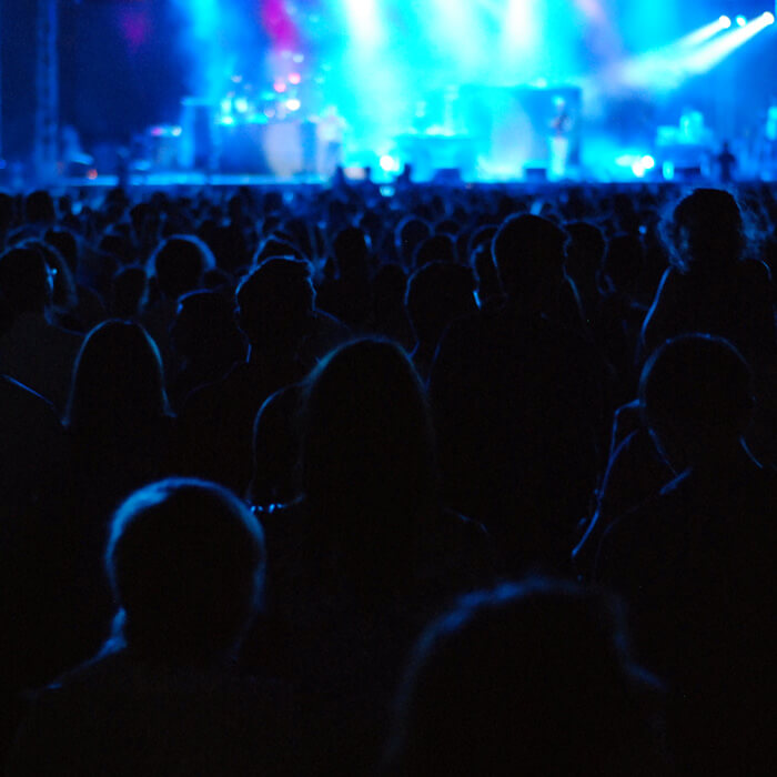 Promouvez votre concert/showcase/événement pour une durée de quinze jours pour 300,00 euros seulement (paiement sécurisé par Paypal).