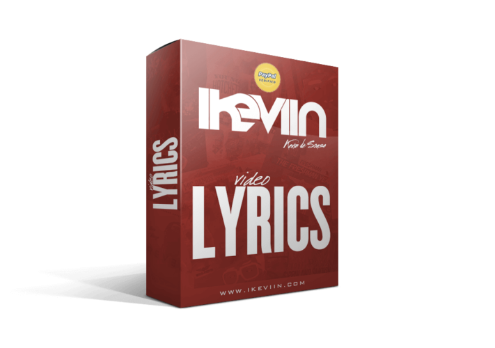 Promouvez votre nouveau morceau avec une vidéo lyrics professionnelle dans un délai de 24 heures de travail pour 400,00 euros seulement Promouvez votre nouveau morceau avec une vidéo lyrics professionnelle dans un délai de 24 heures de travail pour 400,00 euros seulement