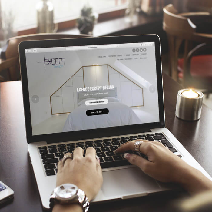 Boostez votre visibilité sur internet avec un webdesign professionnel sur-mesure dans un délai de 24 heures pour 400,00 euros seulement, iKeviin s'adapte en fonction de la thématique de votre domaine. (paiement sécurisé par Paypal).