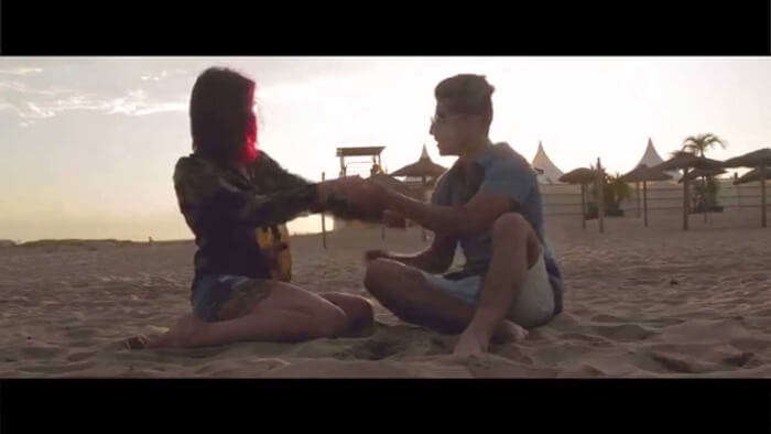 Ramous - Te Quiero (Clip Officiel sur iKeviin)