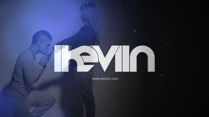 Ramous - Un Amour Eternel (Vidéo Lyrics by iKeviin)