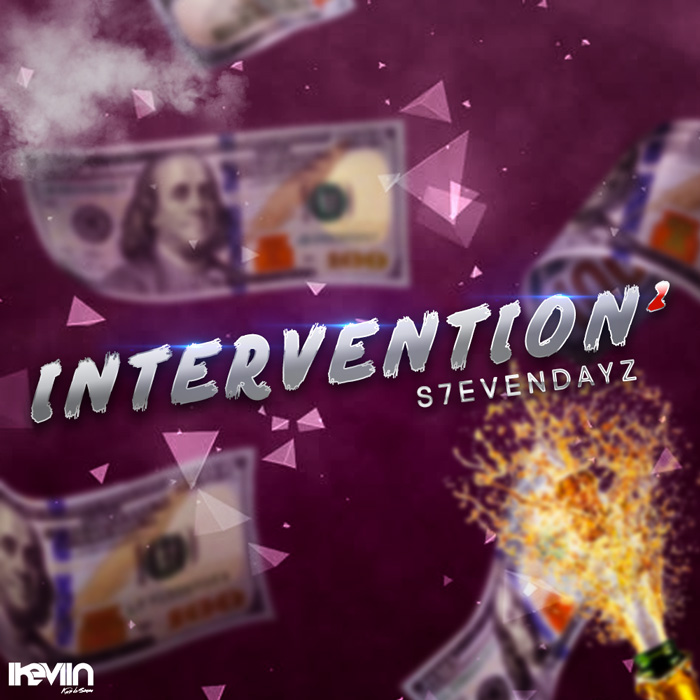 S7evendayz - Intervention 2 (Artwork by iKeviin)