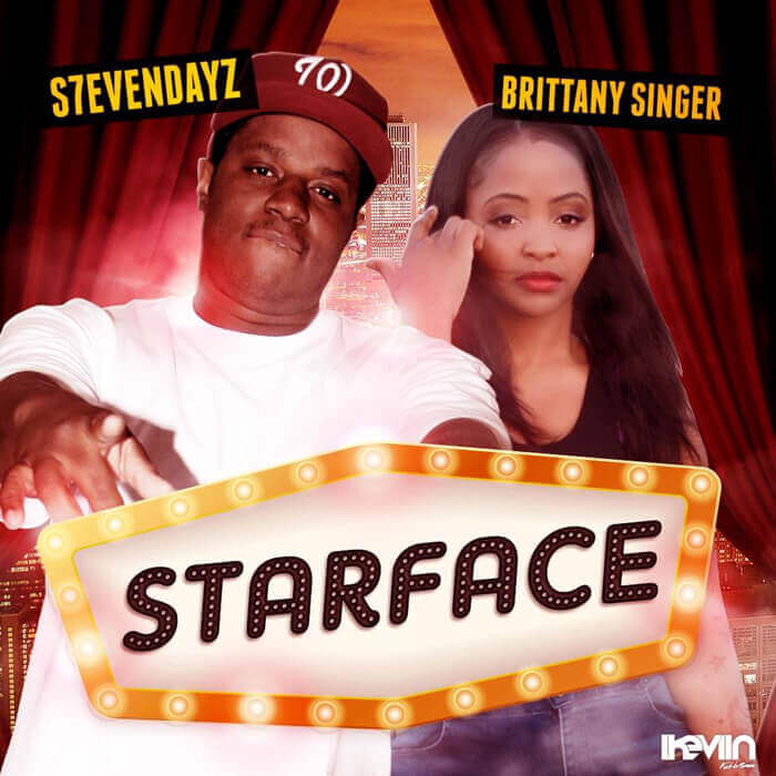 S7evendayz x Brittany Singer - Starface (Artwork by iKeviin)