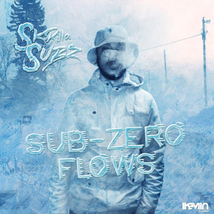 Skrilla Subz - Sub-Zero Flows (Artwork by iKeviin)