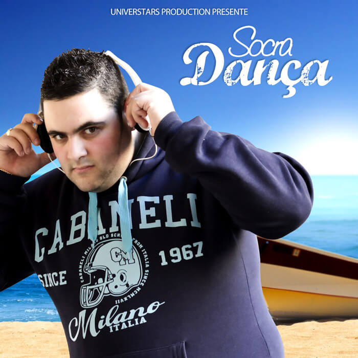 Socra - Dança (Artwork by iKeviin)