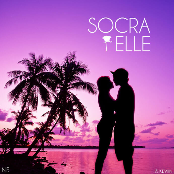 Socra - Elle (Artwork by iKeviin)