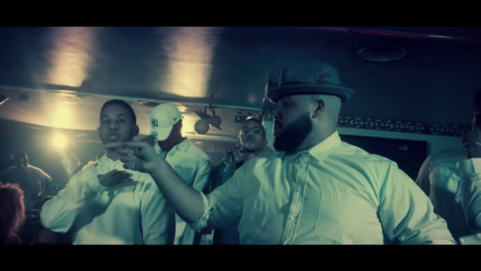 StillNaS & SoHigh - Fous L'Feu (Feat. Says'z, Djizy, Ess-K, Pesoa & Houssaw) (Clip officiel) sur le blog de Kevin de Sousa