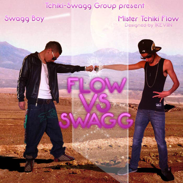 Swagg Boy - Flow vs Swagg (feat. Mister Tchiki Flow) (Artwork by iKeviin)