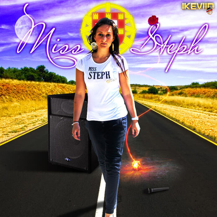 Visuel pour Miss Steph (Artwork by iKeviin)