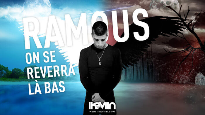 Visuel Ramous - On se reverra là bas (Artwork by iKeviin)