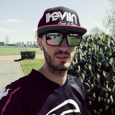 Kevin de Sousa vous parle